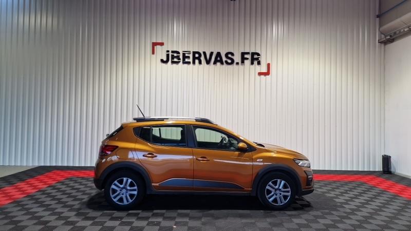 Dacia Sandero Eco-G 100 - 22 Stepway Confort