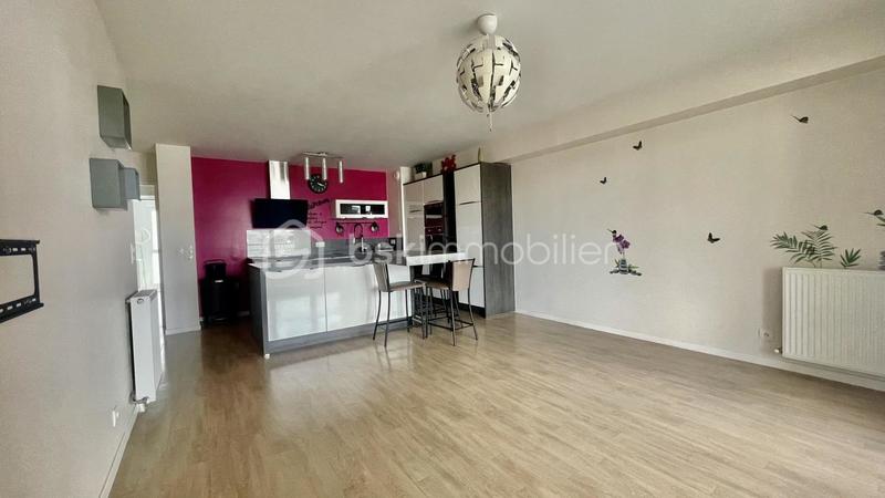 Appartement - 82 m² - 4 pièces