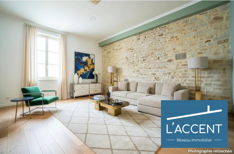 Appartement - 197 m² - 6 pièces