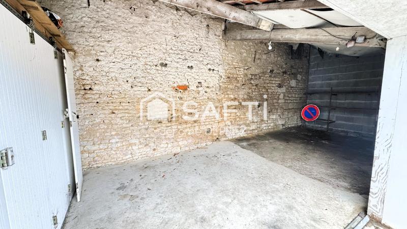 Maison - 73 m² - 5 pièces