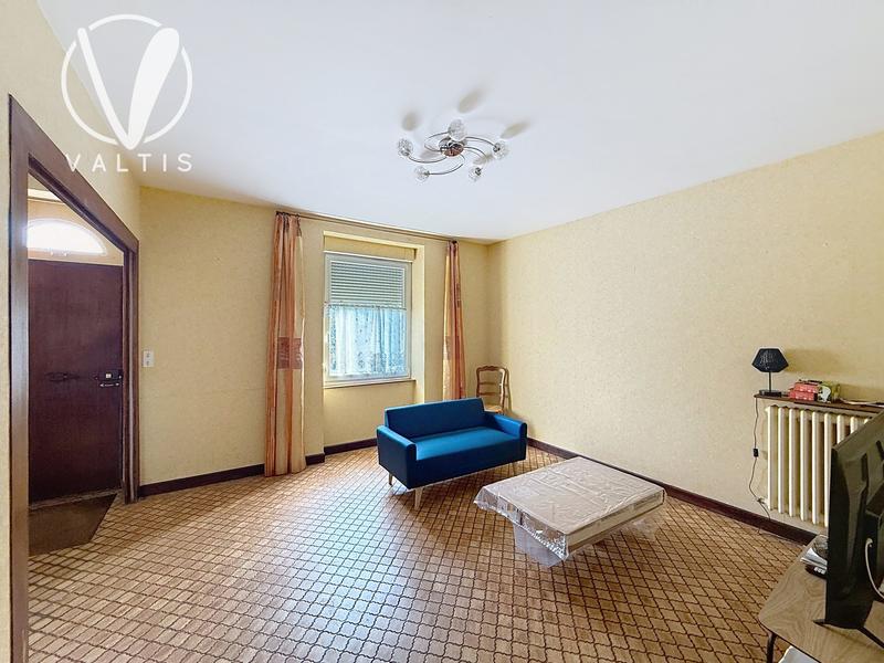 Maison ancienne - 113 m² - 6 pièces