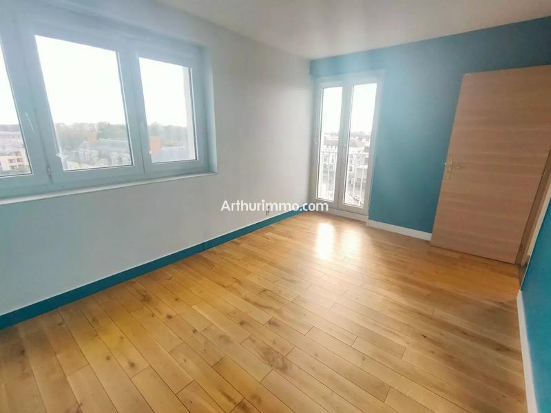 Appartement - 59 m² - 3 pièces
