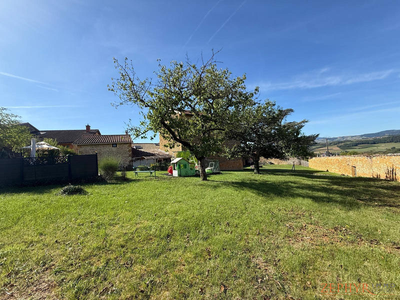 Maison ancienne - 116 m² - 4 pièces