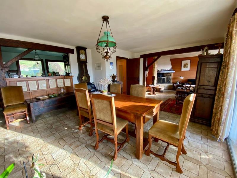 Maison - 165 m² - 6 pièces