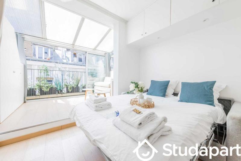 Appartement - 22 m² - 1 pièce