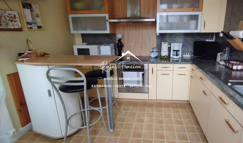 Maison ancienne - 71 m² - 4 pièces