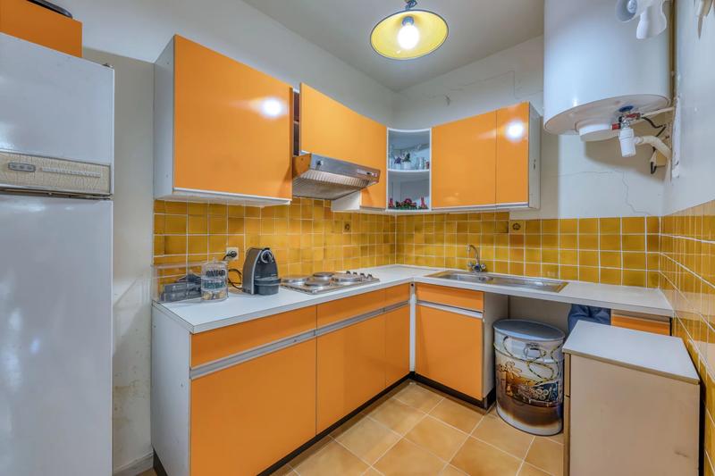 Appartement - 31 m² - 1 pièce