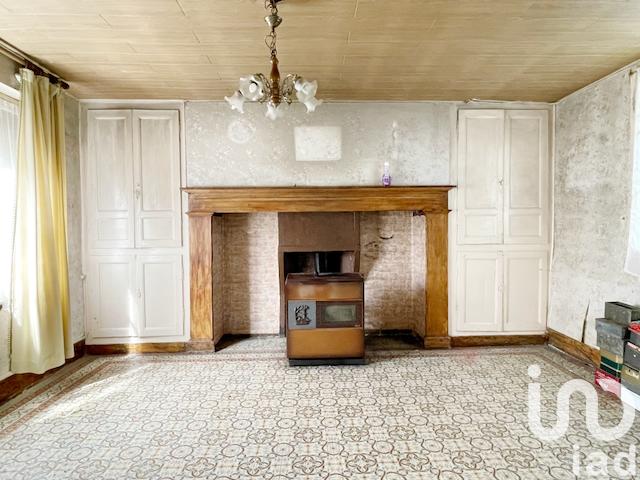 Maison de village - 90 m² - 5 pièces