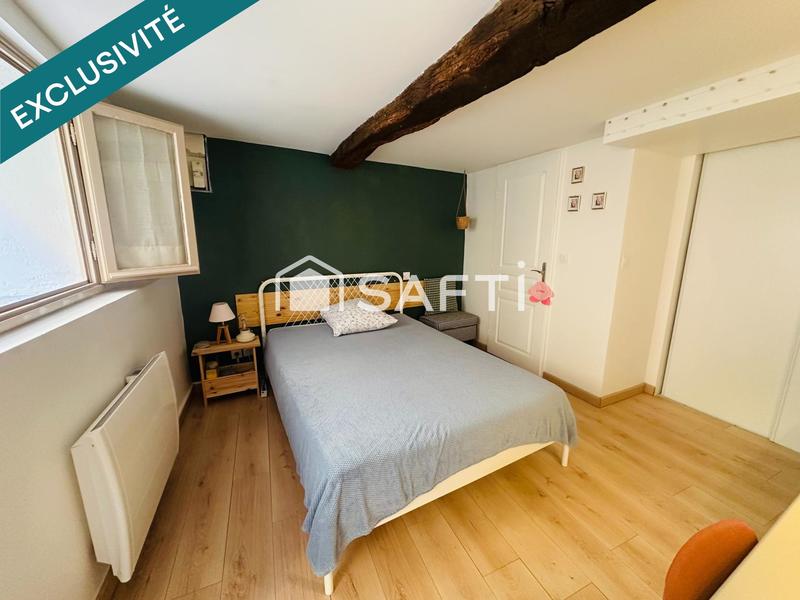 Maison - 116 m² - 5 pièces