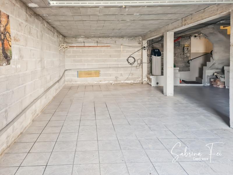 Maison - 91 m² - 5 pièces