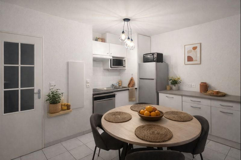 Appartement - 41 m² - 2 pièces