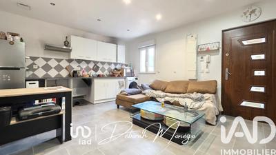 Duplex - 64 m² - 4 pièces