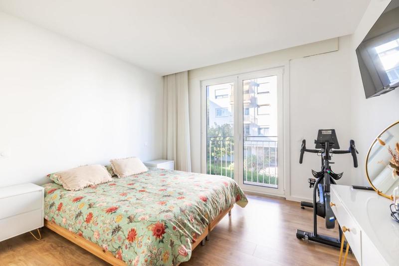 Appartement - 83 m² - 3 pièces