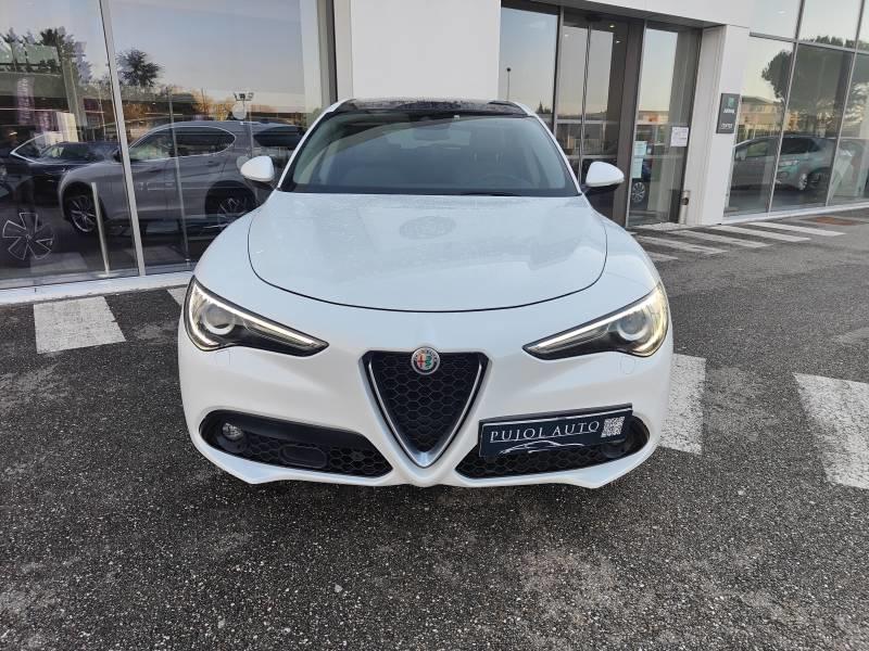 Alfa Romeo Stelvio 2.2 190 ch At8 Executive