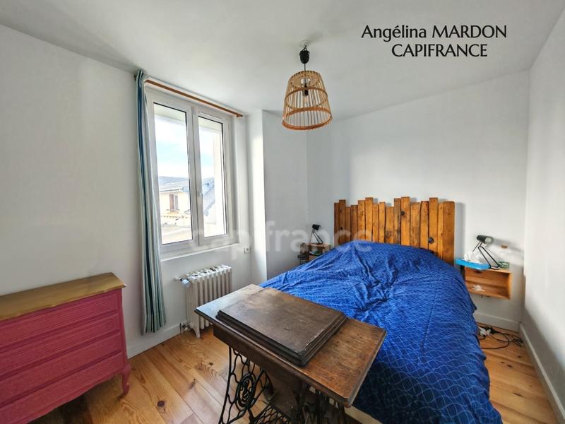 Maison de ville - 69 m² - 4 pièces