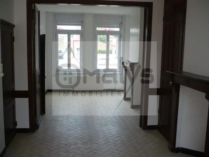 Maison - 68 m² - 3 pièces