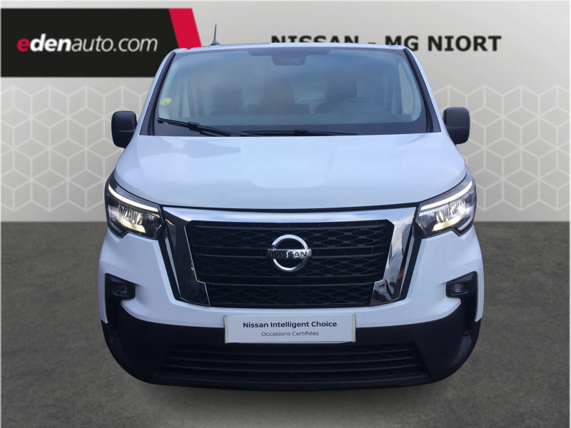 Nissan Primastar Fourgon L1h1 2t8 2.0 Dci 150 s/S Dct Gsr2b n-Connecta