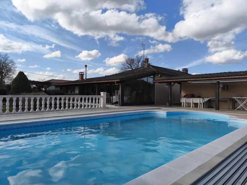 Maison - 164 m² - 5 pièces