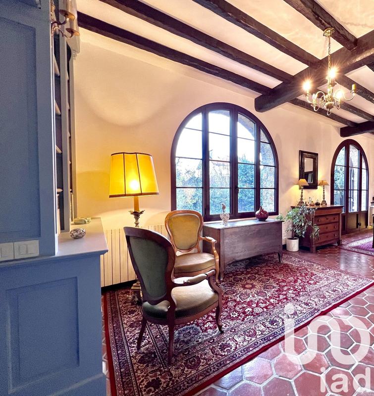 Maison - 400 m² - 13 pièces