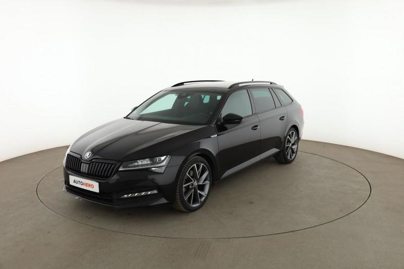 Skoda Superb Combi 2.0 Tdi Scr SportLine Dsg 150 ch
