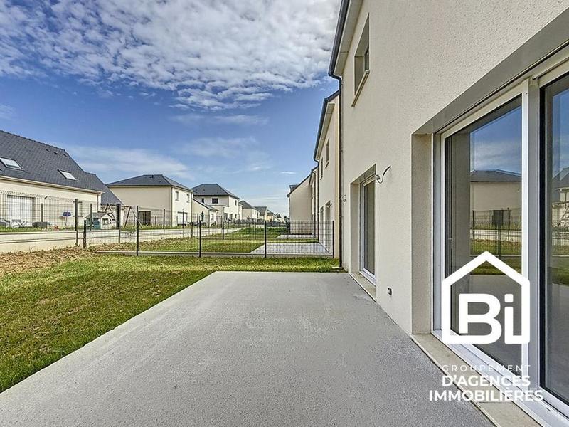 Maison - 97 m² - 4 pièces