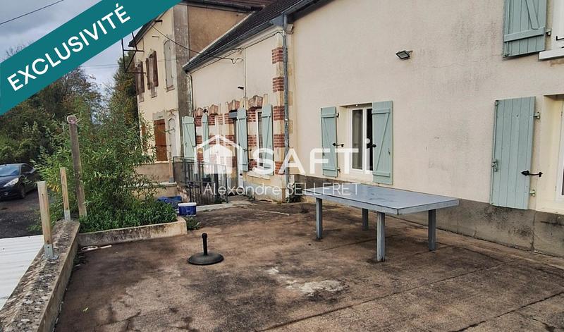 Maison - 121 m² - 4 pièces