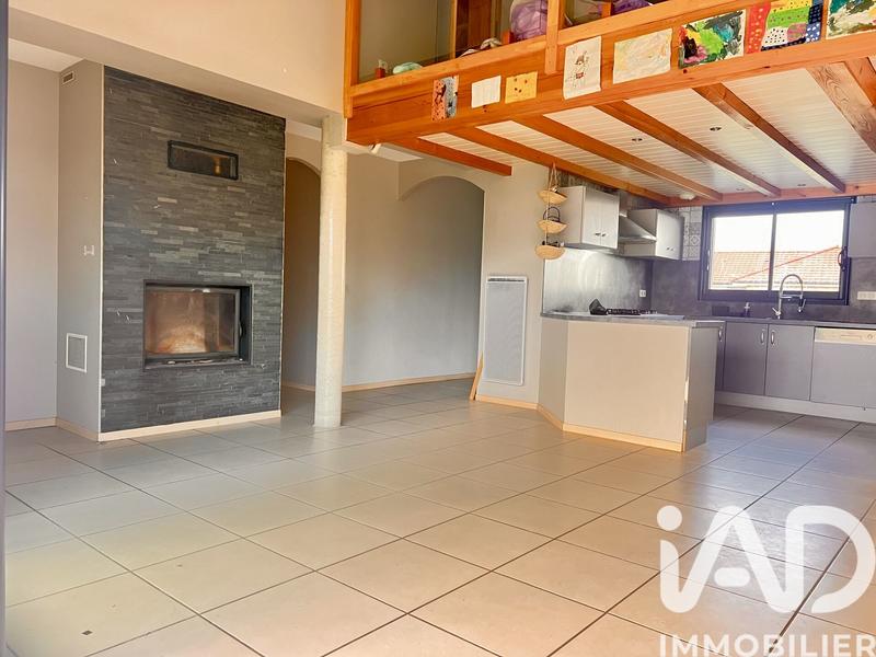 Maison - 120 m² - 5 pièces