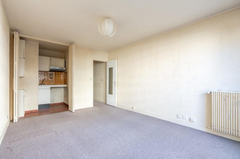Appartement - 26 m² - 1 pièce
