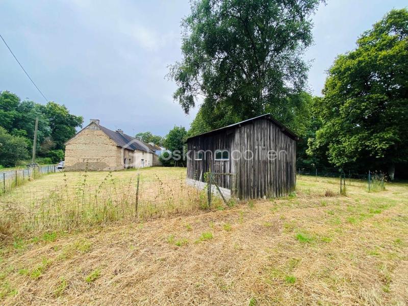 Maison ancienne - 2 675 m² - 4 pièces