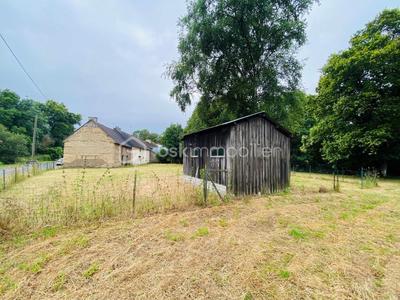 Maison ancienne - 2 675 m² - 4 pièces