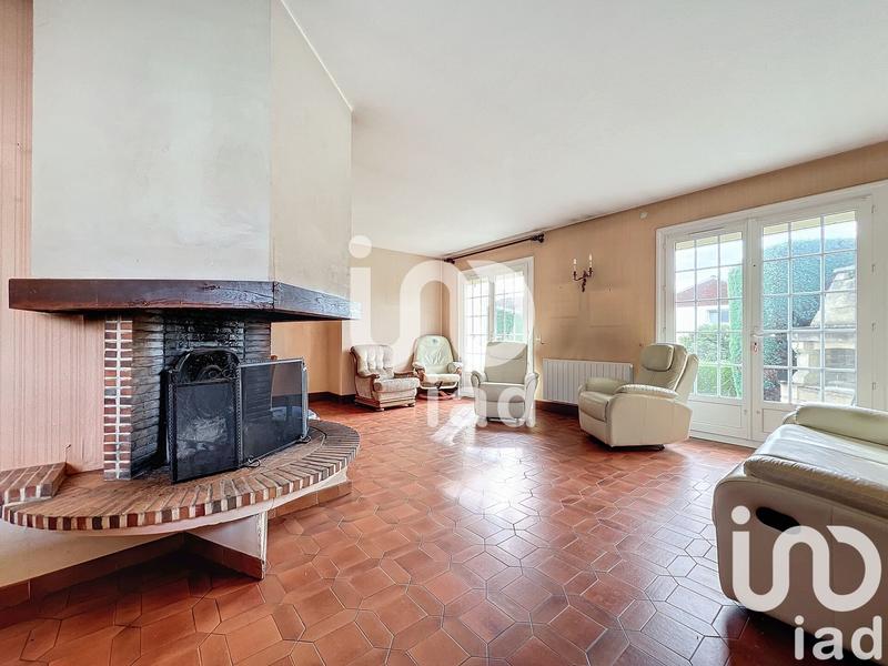 Maison - 134 m² - 7 pièces