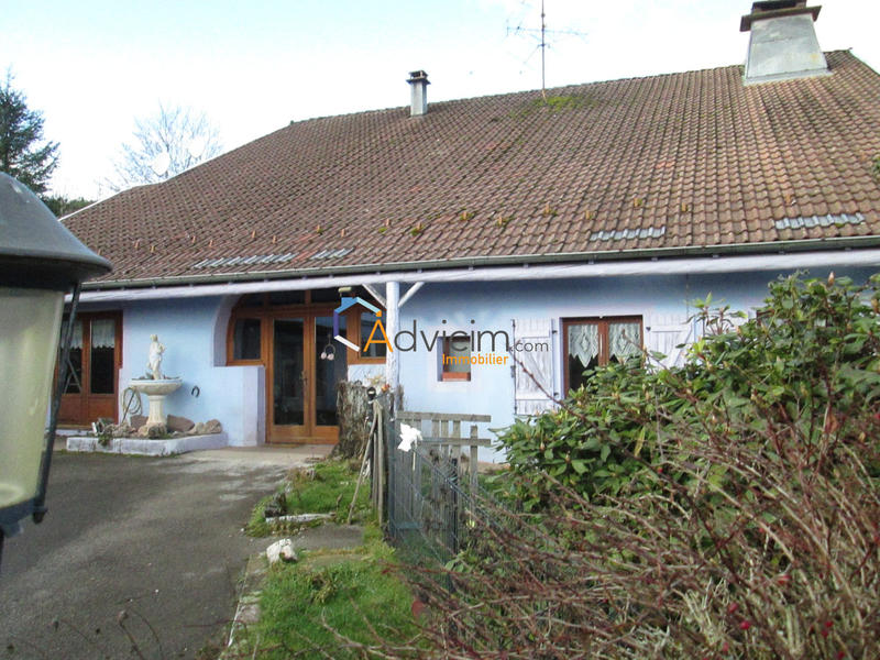 Ferme - 200 m² - 8 pièces