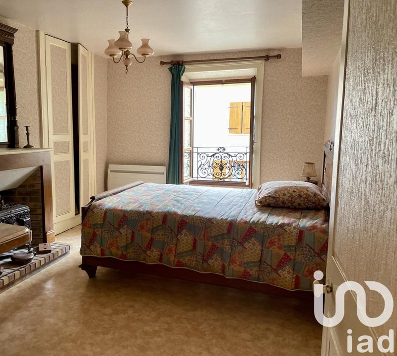 Maison de village - 130 m² - 5 pièces