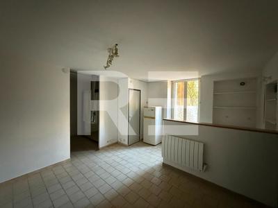 Appartement - 25 m² - 2 pièces
