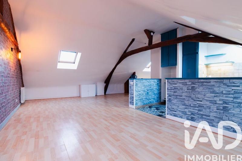 Appartement - 51 m² - 3 pièces