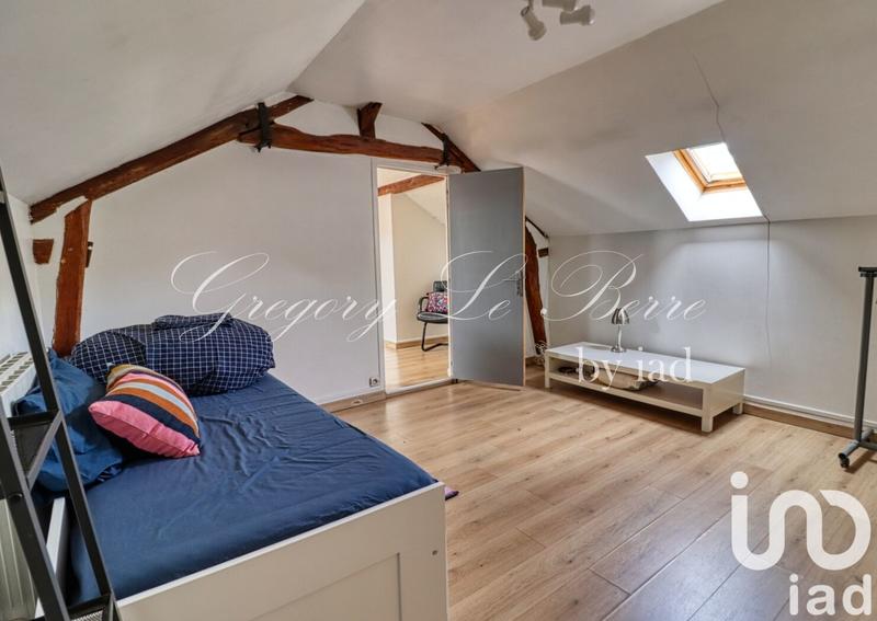 Maison - 171 m² - 7 pièces