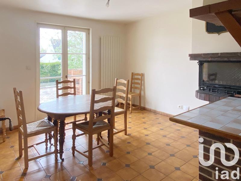 Maison - 160 m² - 5 pièces