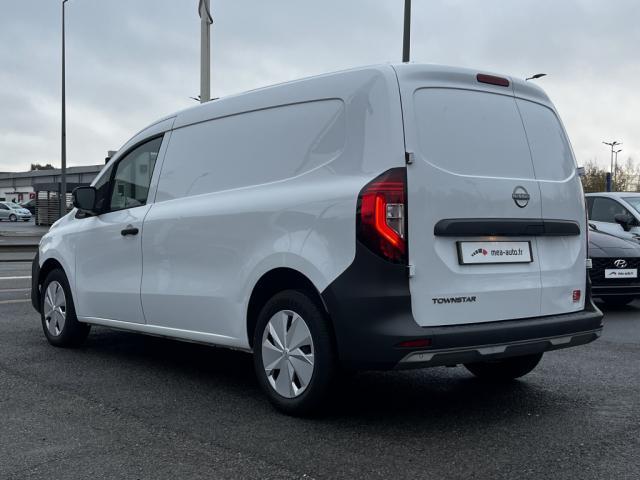 Nissan Townstar Fourgon L2 Tce 130 Bvm Acenta 16 650€ Ht Tva Recuperable