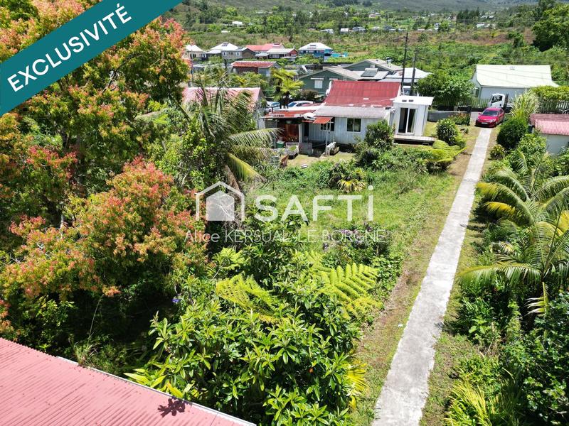 Maison - 72 m² - 3 pièces