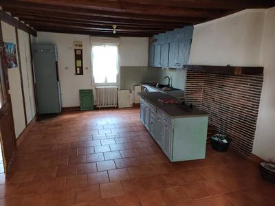 Maison - 66 m² - 3 pièces