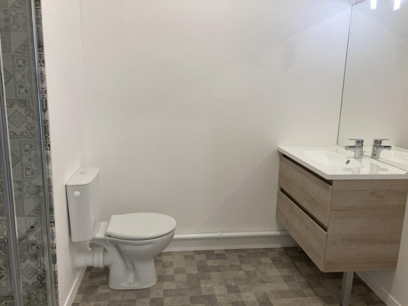 Appartement - 46 m² - 2 pièces