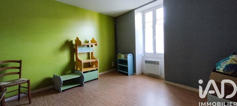 Maison de ville - 114 m² - 4 pièces