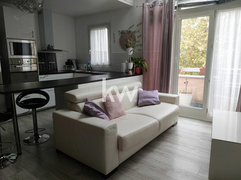 Duplex - 70 m² - 3 pièces