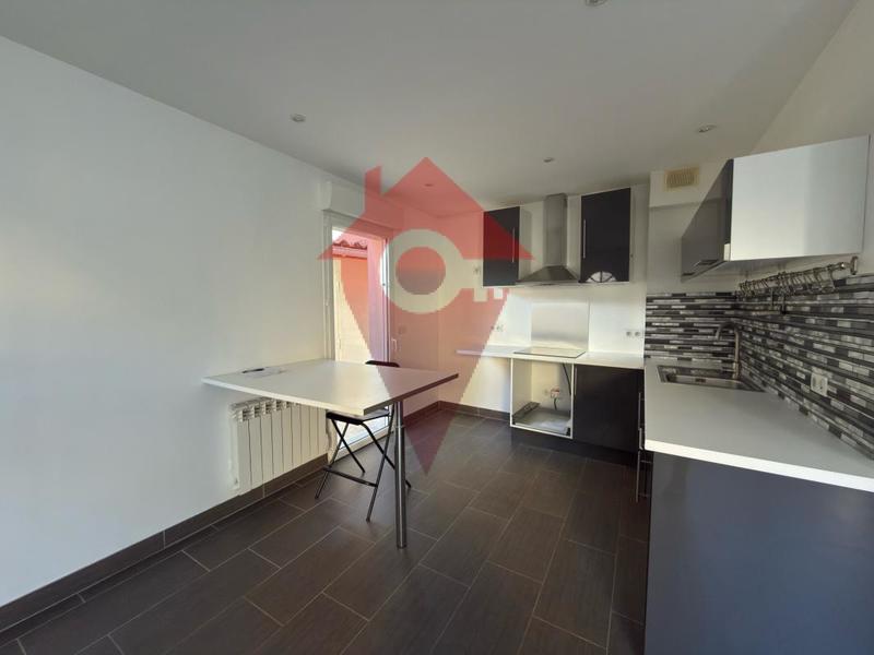 Maison de ville - 55 m² - 4 pièces