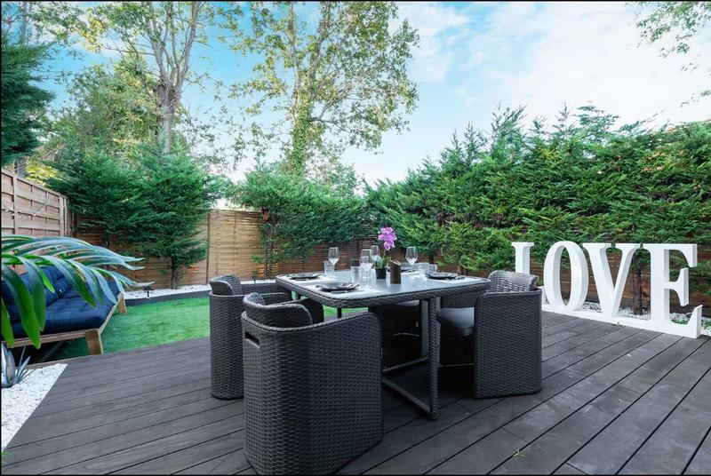 Appartement - 50 m² - 2 pièces