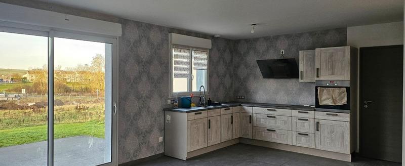 Maison - 101 m² - 4 pièces