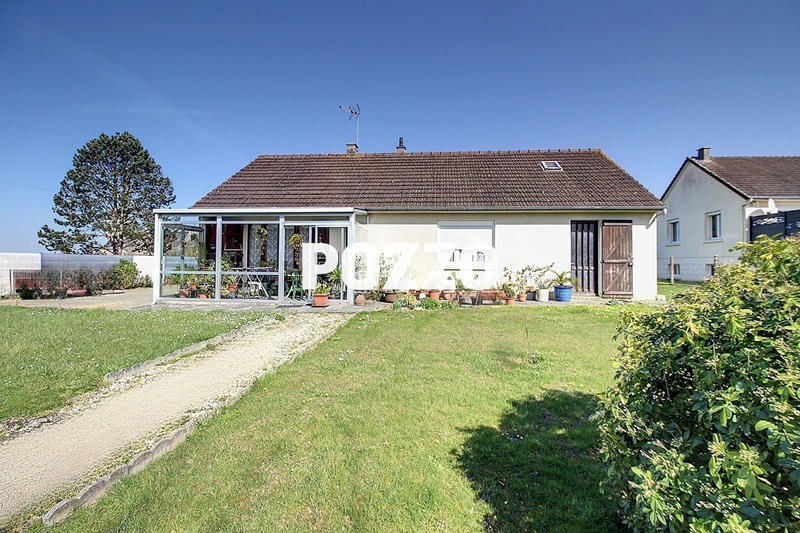 Maison - 77 m² - 4 pièces