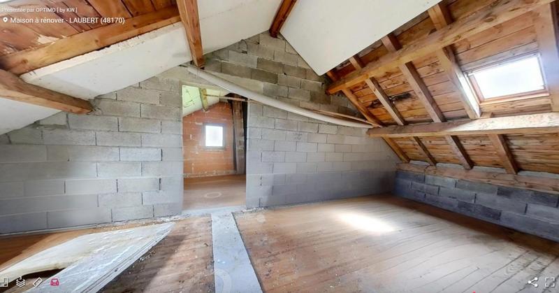 Maison - 77 m² - 6 pièces