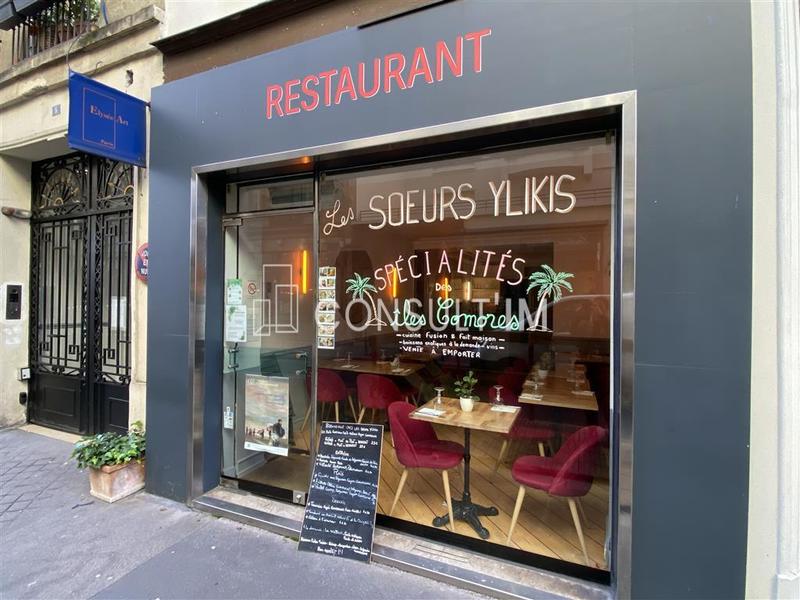 Local commercial - 45 m²