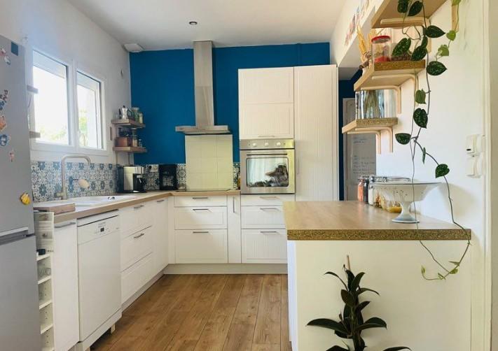 Maison - 109 m² - 4 pièces